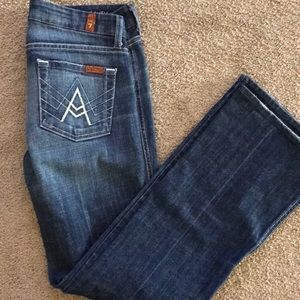 7 for all mankind denim